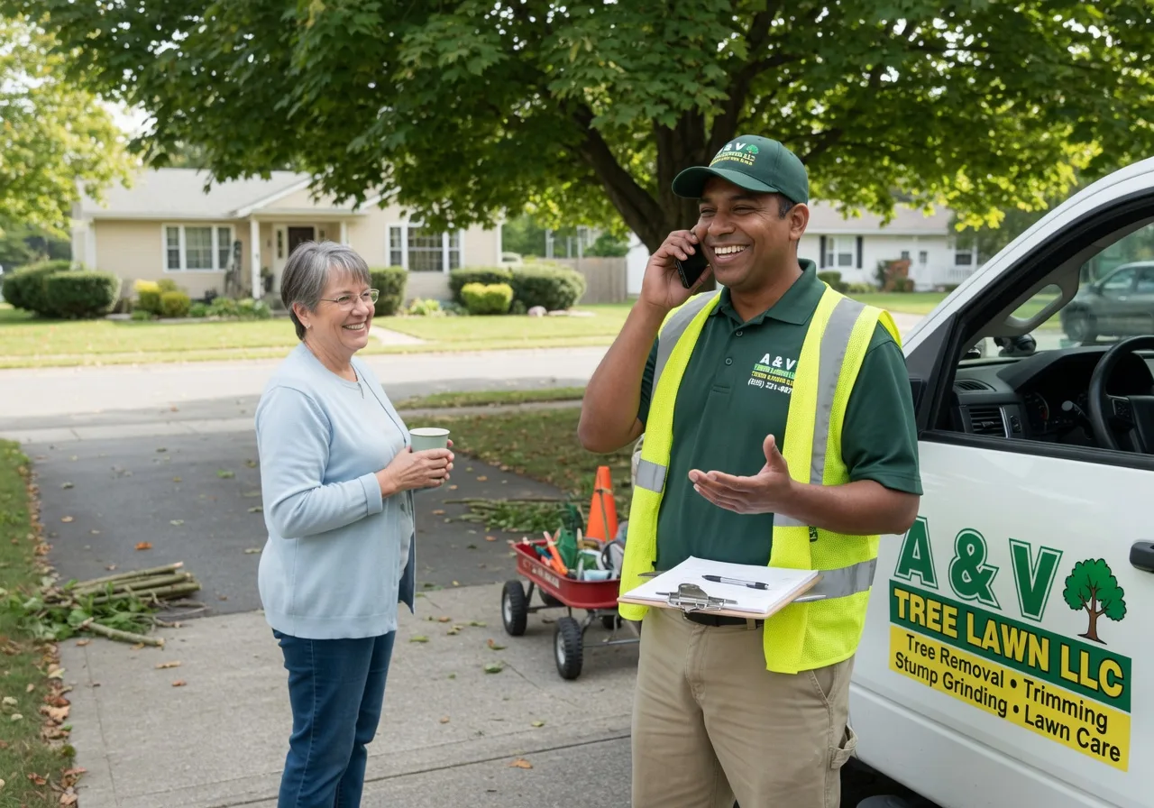 Tree Service Rantoul, IL FAQs